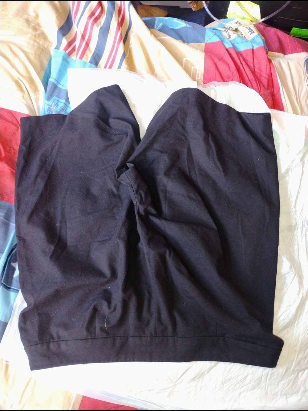 Coldwater Creek Black Women's Bermuda Shorts